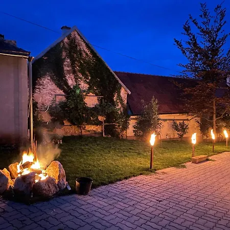 Historical 5-bedroom - Disabled Access Villa Drasenhofen