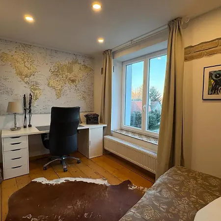 Historical 5-bedroom - Disabled Access Villa Drasenhofen