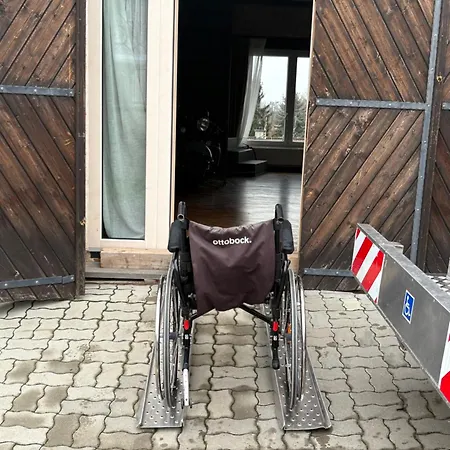 Vila Historical 5-bedroom - Disabled Access