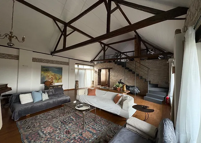 Historical 5-bedroom - Disabled Access Villa