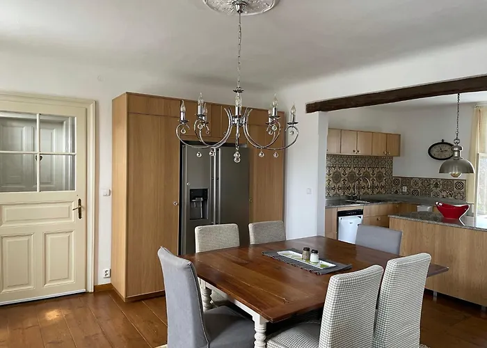 Villa Historical 5-bedroom - Disabled Access