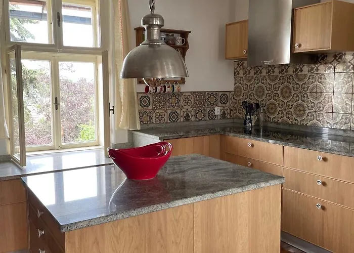 Villa Historical 5-bedroom - Disabled Access