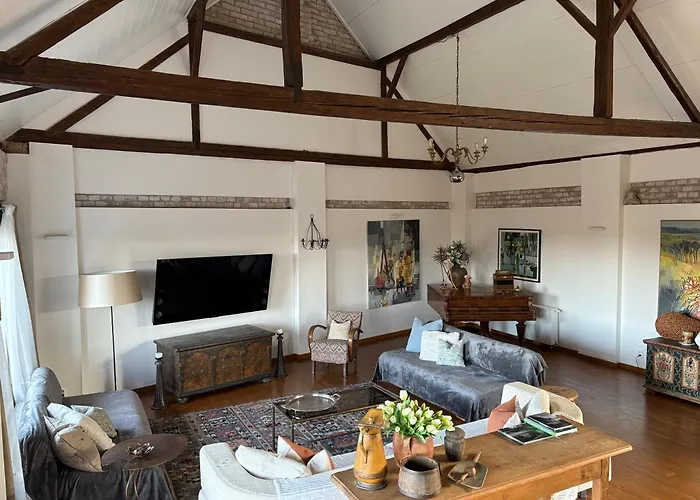 Historical 5-bedroom - Disabled Access * Drasenhofen