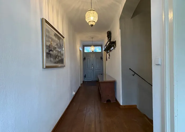 Historical 5-bedroom - Disabled Access