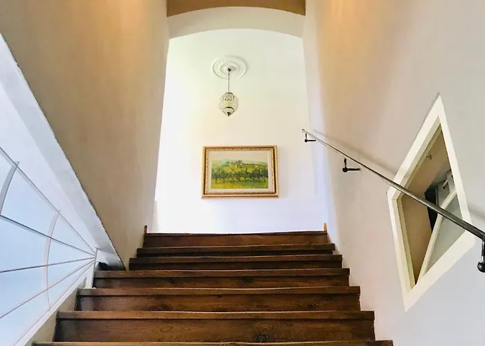 Historical 5-bedroom - Disabled Access