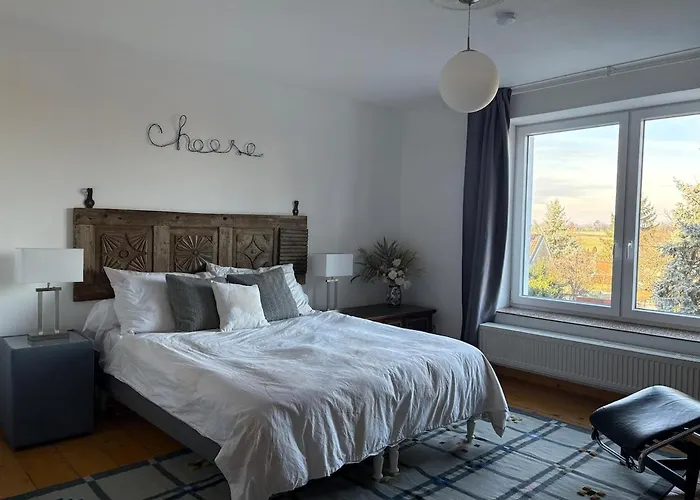 Historical 5-bedroom - Disabled Access Villa Drasenhofen