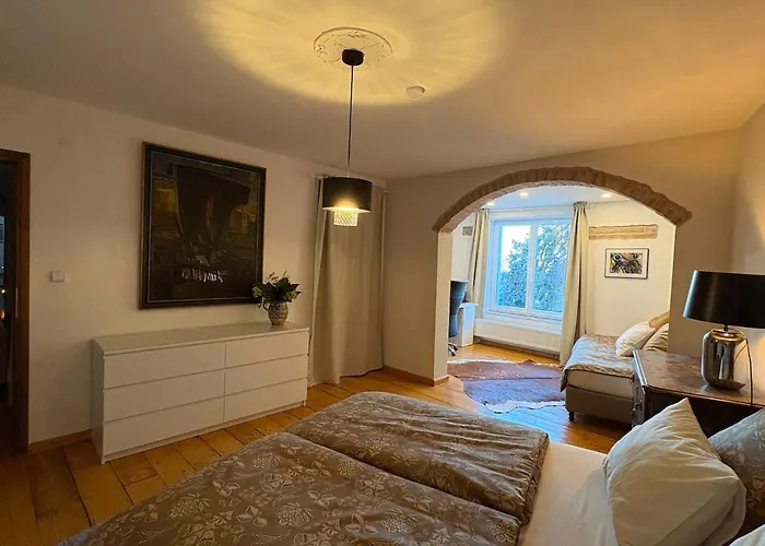 Historical 5-bedroom - Disabled Access Villa Drasenhofen