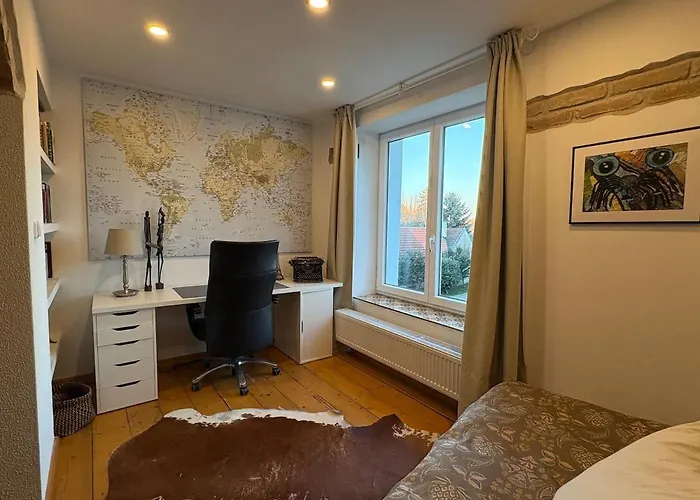 Historical 5-bedroom - Disabled Access Villa Drasenhofen