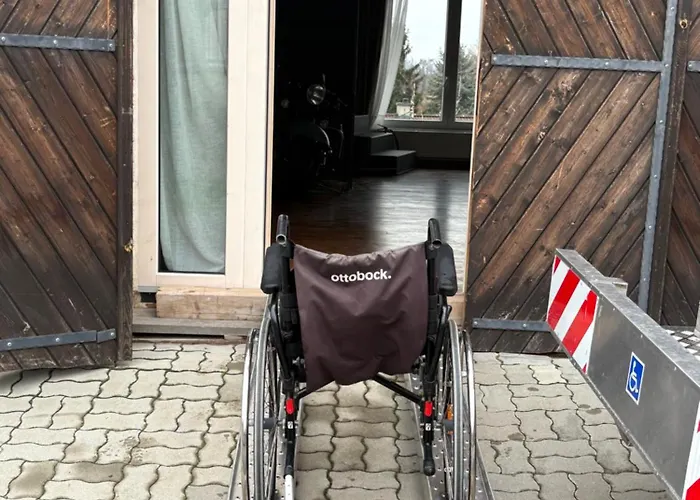 Villa Historical 5-bedroom - Disabled Access