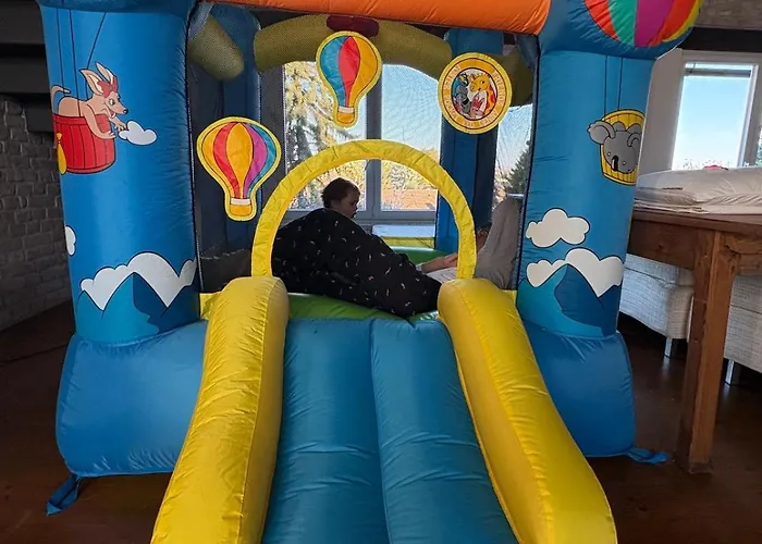 Historical 5-bedroom - Disabled Access Villa *